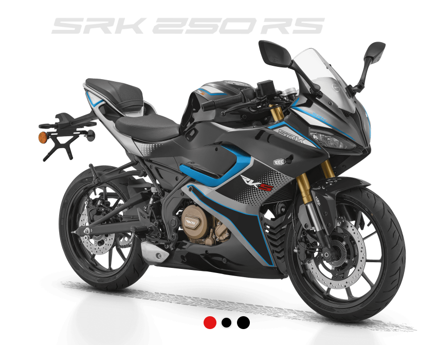 Rks SRK 250 R PRO