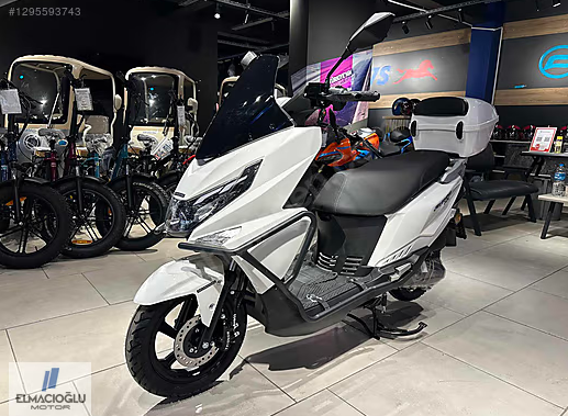 Mondial 125 Fuzion