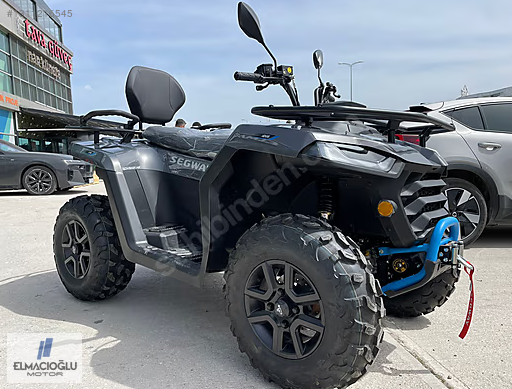 Segway Snarler 500 Atv