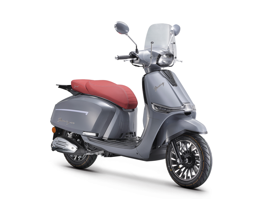 Kuba Bannry 125 Pro