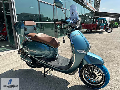 Kuba Brillant 125 Pro