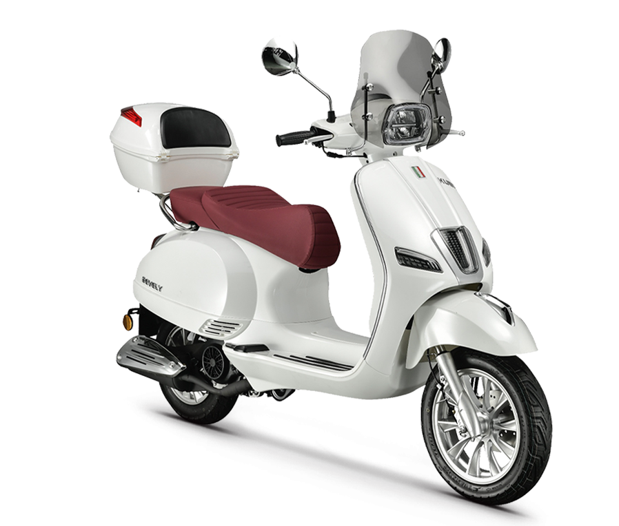 Kuba Bevely 125