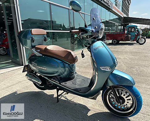 Kuba Brillant 125