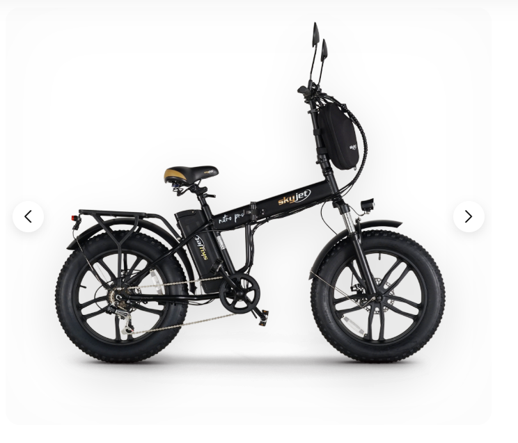 Skyjet Nitro Pro
