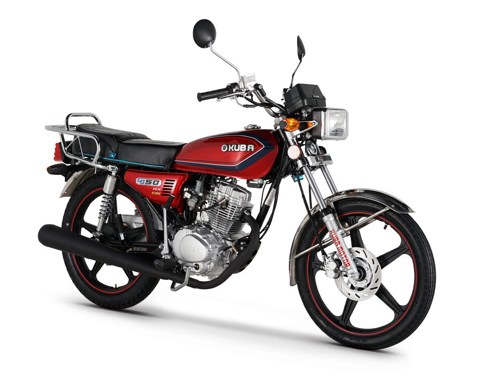 Kuba Cg 50 Rx Pro