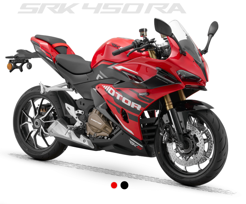 Rks Srk 450 RA