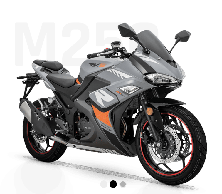 Rks M/R250