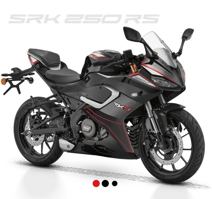 Rks SRK 250 RS