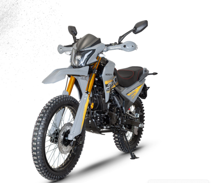 Mondial X-Treme Maxx 250
