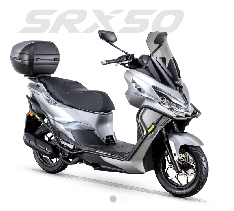 Rks SRX 50