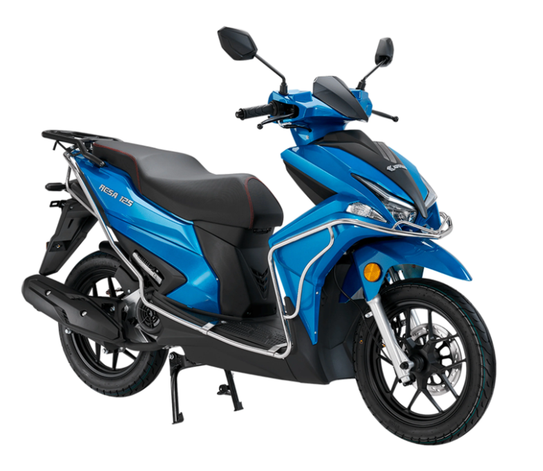 Kanuni Resa 125
