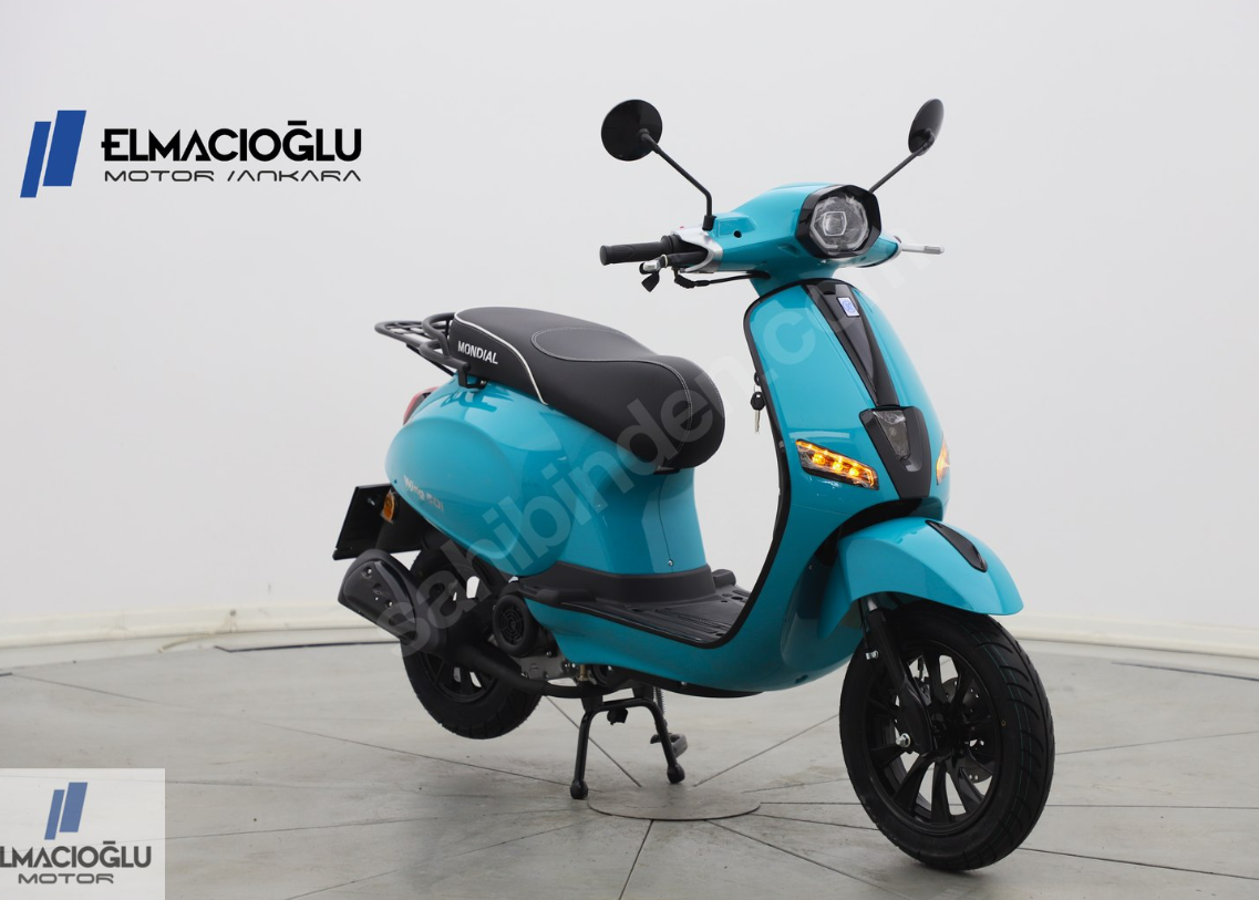 Mondial Wing 50