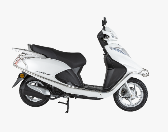 Mondial Fury 110