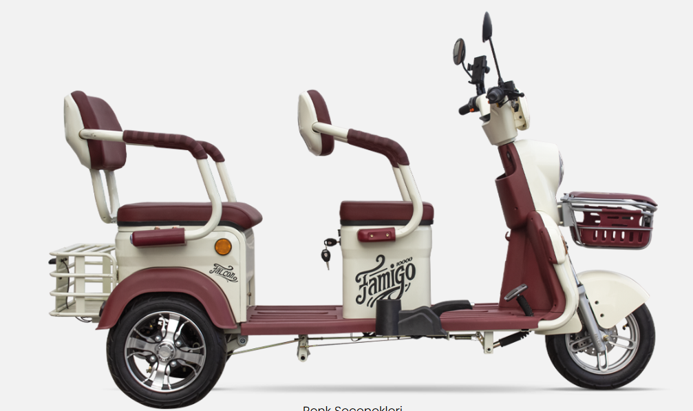 Falcon Famigo 10000