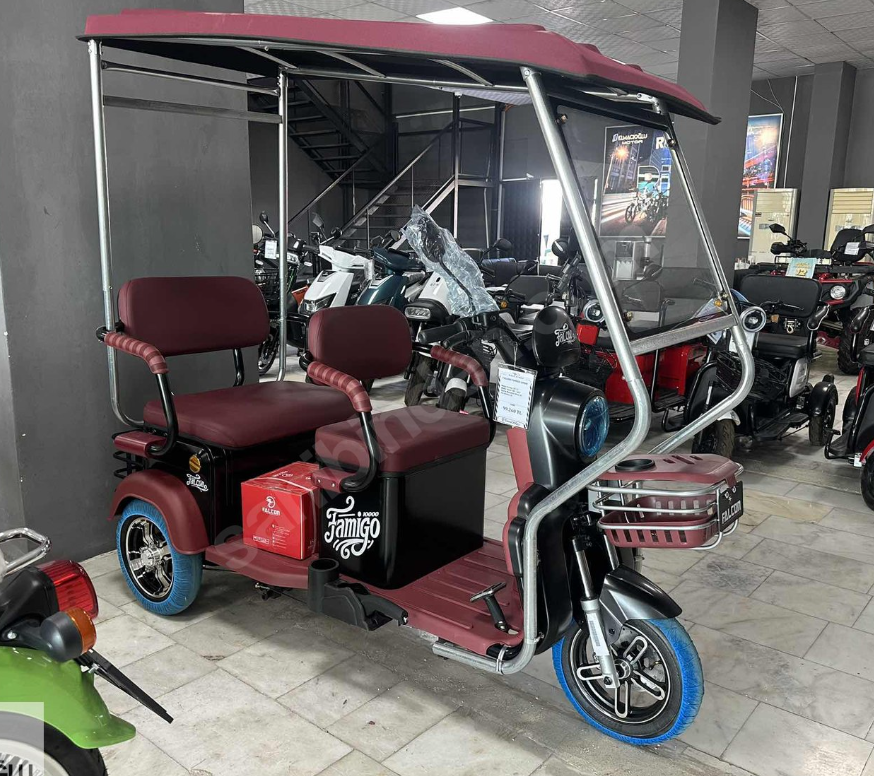 Falcon Famigo 10000
