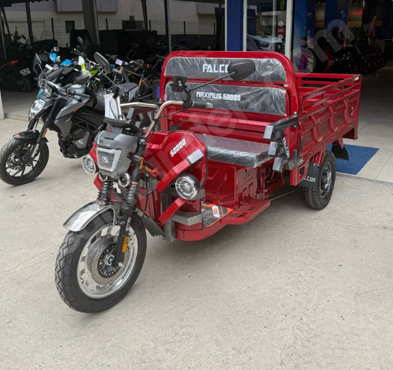 Falcon Maximus 50000