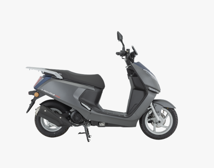 Mondial Lavinia Pro 125