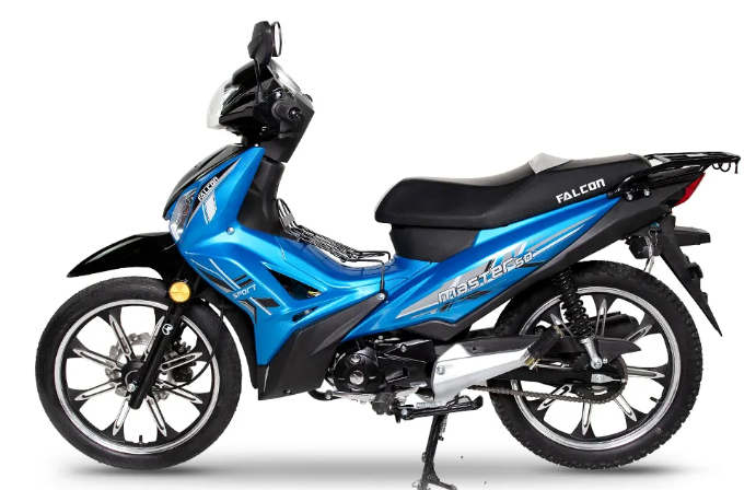 Falcon Cup Master 50 Lüx