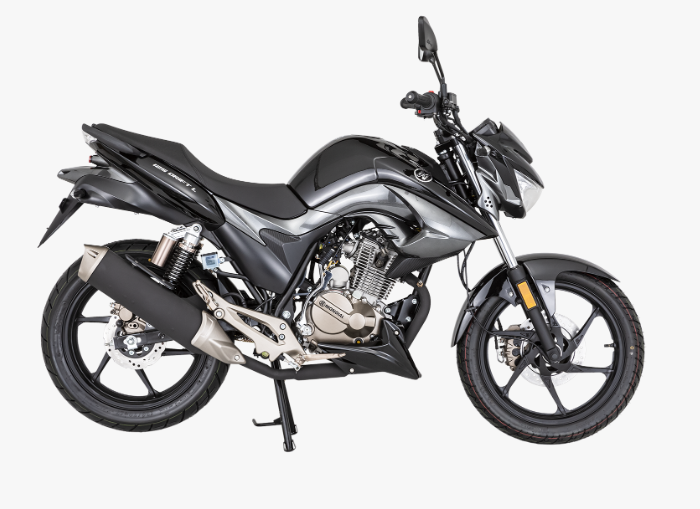 Mondial Drift L 125 CBS