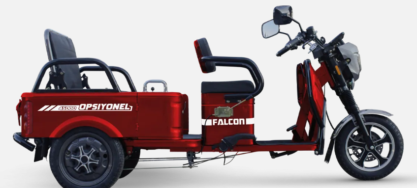 Falcon Opsiyonel 45000 (KABİNLİ)