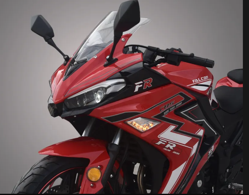 Falcon Racing  Fr 177