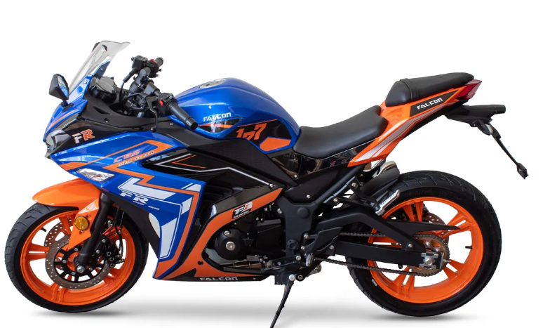 Falcon Racing  Fr 177
