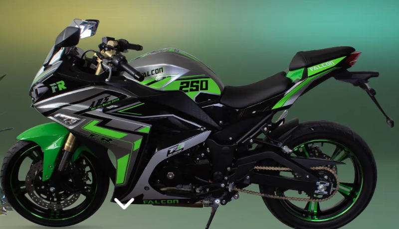 Falcon Racing FR 250