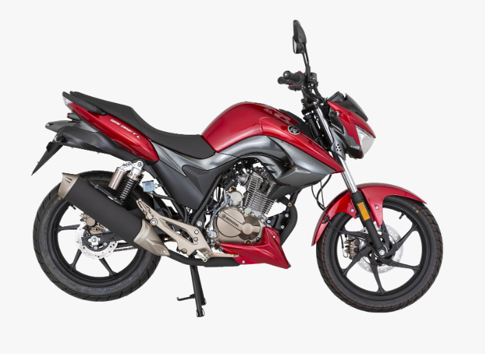 Mondial Drift L 125 CBS