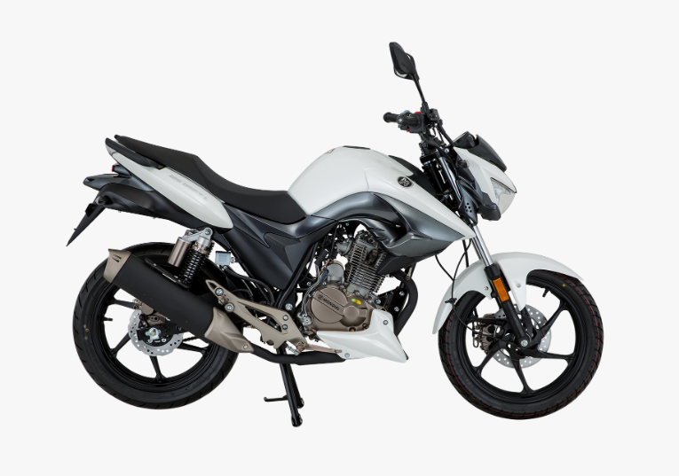 Mondial Drift L 125 CBS