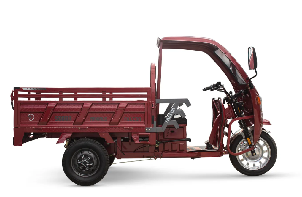 Falcon MAXIMUS 50000 (KABİNLİ)