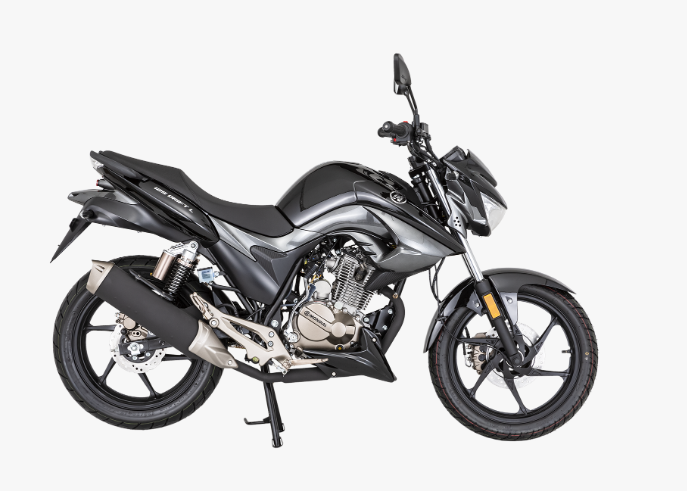 Mondial Drift L 125 CBS