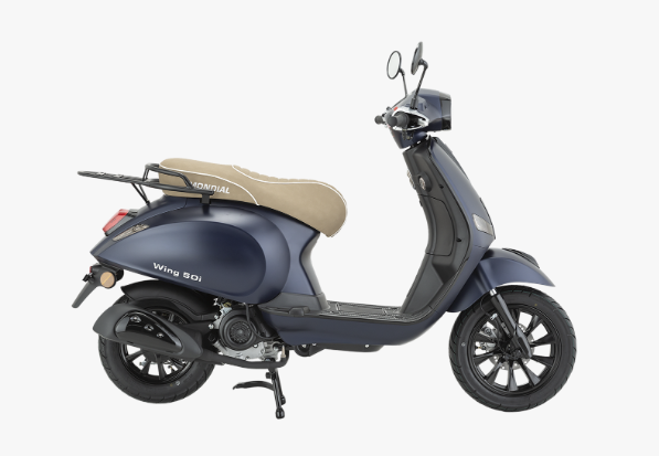 Mondial Wing 50