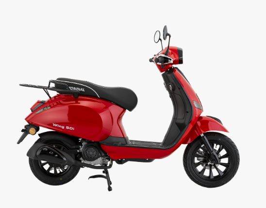 Mondial Wing 50