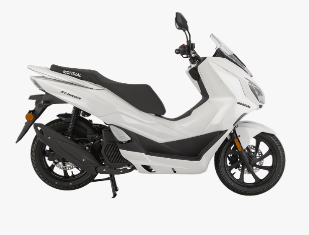 Mondial Strada 125