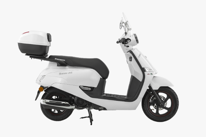 Mondial 125 Exon
