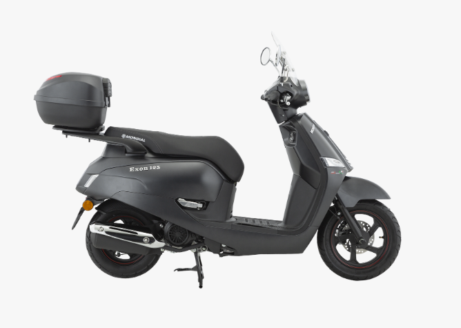 Mondial 125 Exon