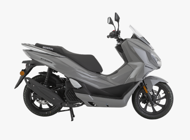 Mondial Strada 125