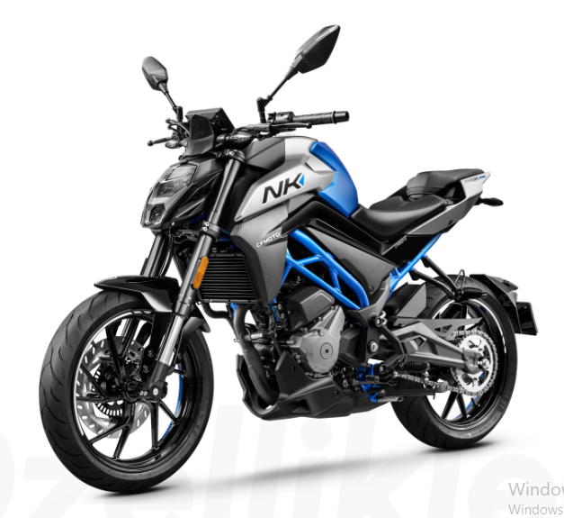CFMoto 250 NK Abs