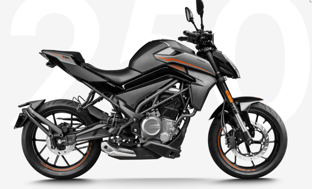 CFMoto 250 NK Abs