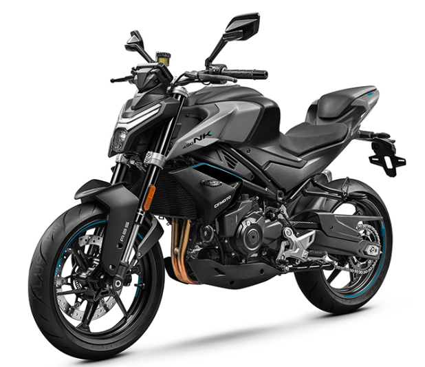 CFMoto 450 NK
