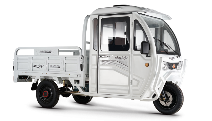 Skyjet Re Van Pro