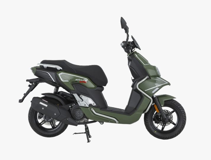 Mondial Skuty 125