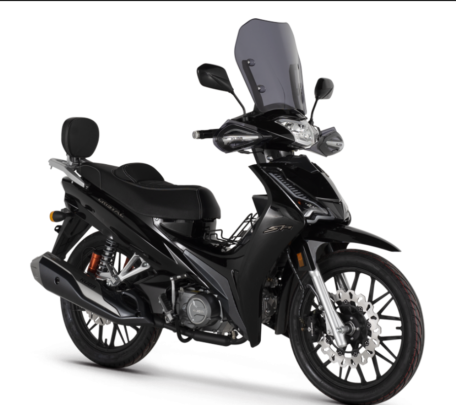 Kuba Cristal 50