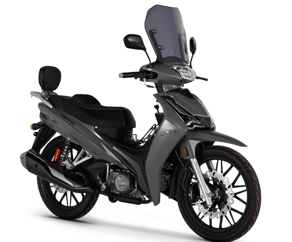 Kuba Cristal 50