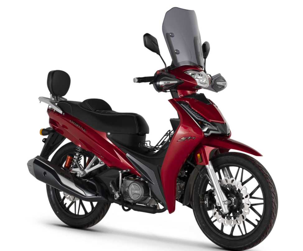 Kuba Cristal 50