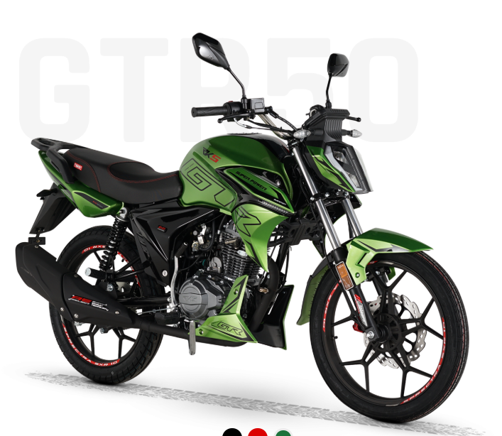 Rks Gtr 50