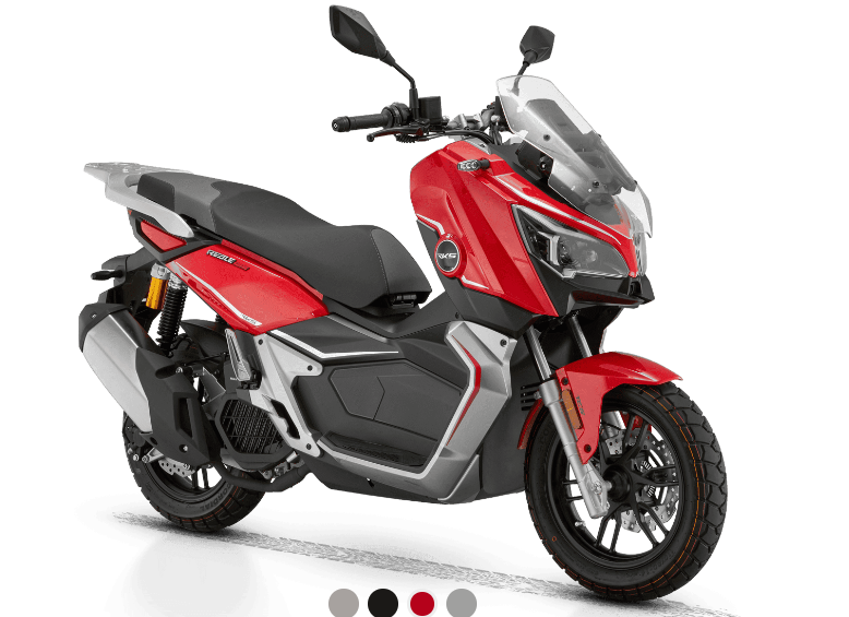 Rks Reale 125