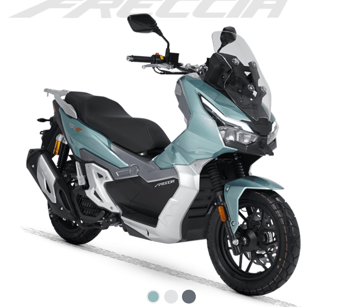 Rks Freccia 125