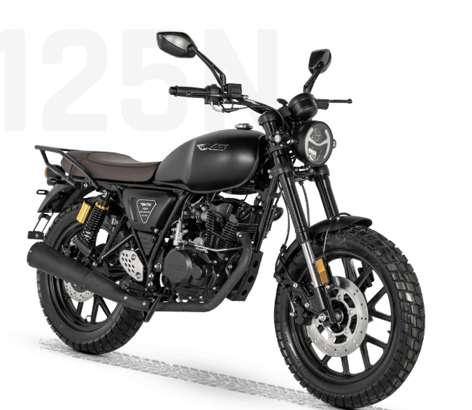 Rks 125 N