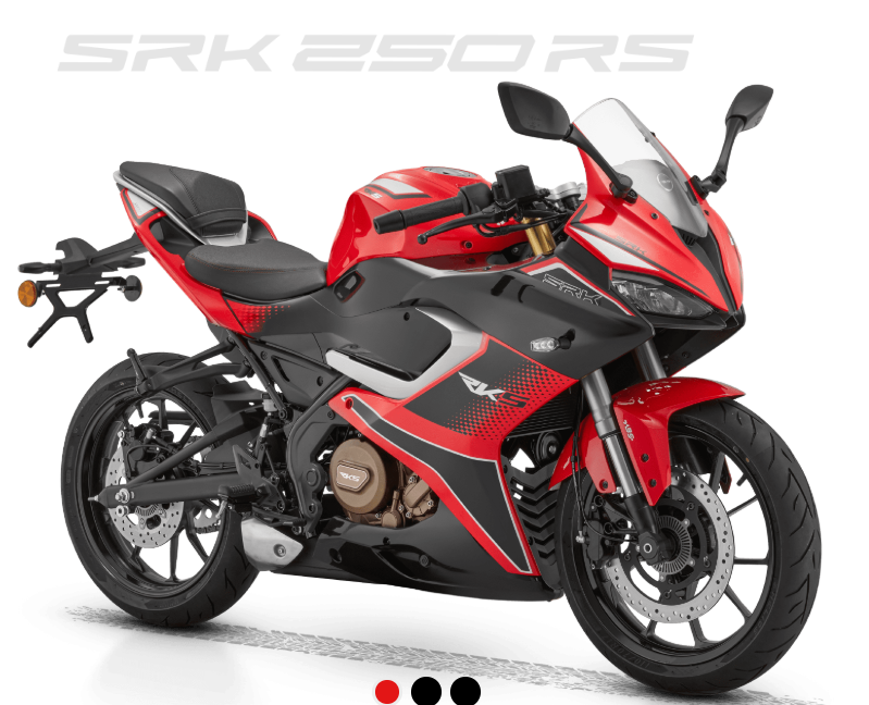 Rks SRK 250 RS